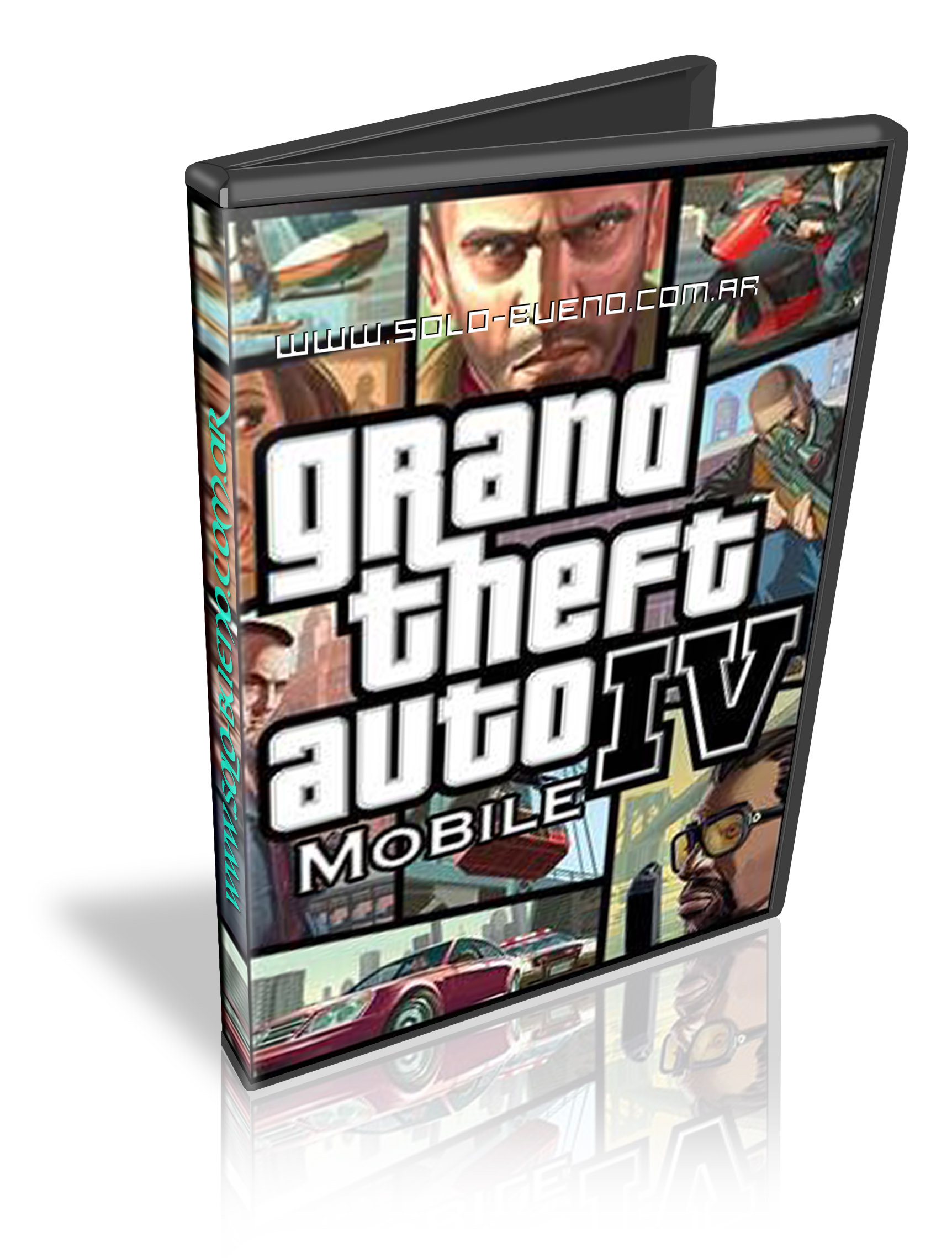 GTA 4 Mobile Java