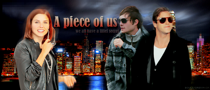 a piece of us