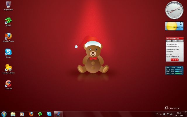 Xmas-Theme