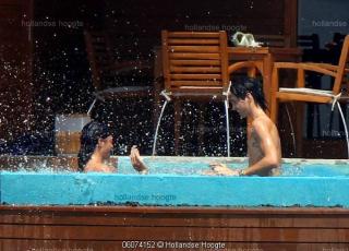 Bill et Tom Maldives