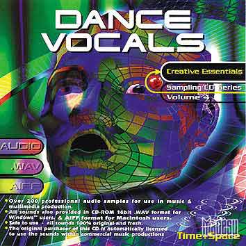 Zero-G - C.E.S Volume 4 - Dance Vocal
