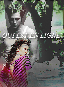 Qui est en ligne ?