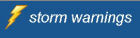 USA Storm Warnings 
