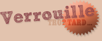 Ce sujet est verrouill�, vous ne pouvez pas �diter les messages ou faire de r�ponses.