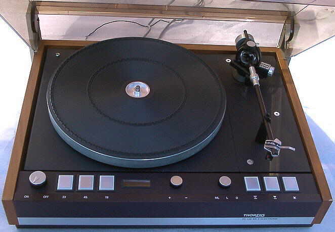 Thorens 126