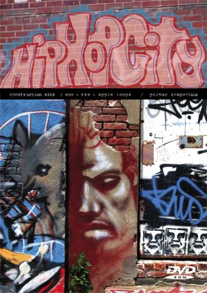 Big Fish Audio - Hip Hop City