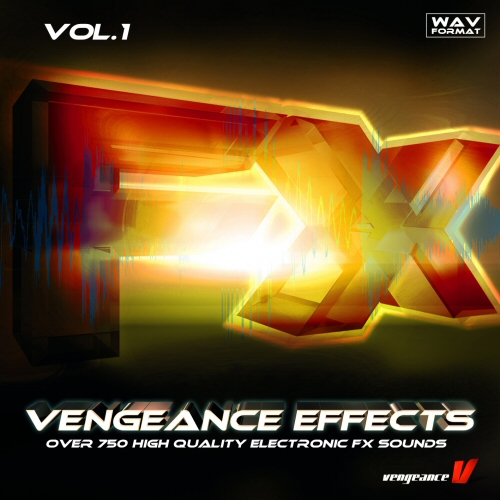Vengeance Sounds Effects v1 WAV