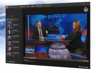 Adobe Media Player 1.7