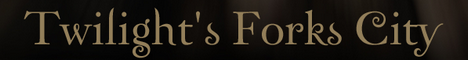 Twilight's Forks City