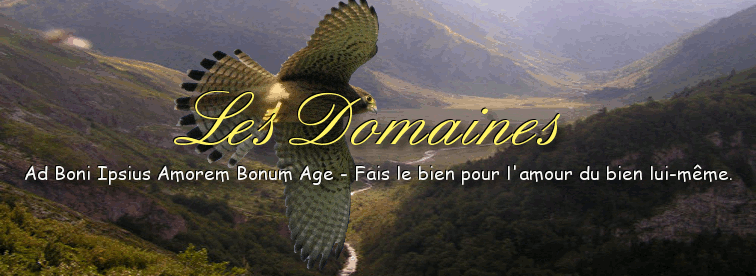 Les domaines