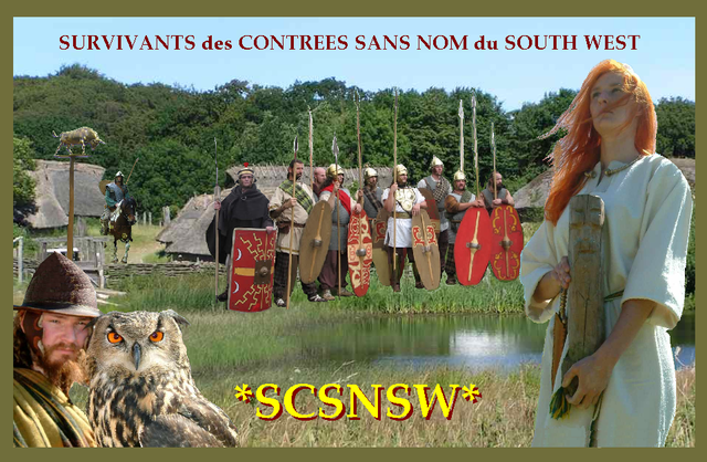 Survivants des Contrées Sans Nom du SW