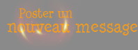 Poster un nouveau sujet