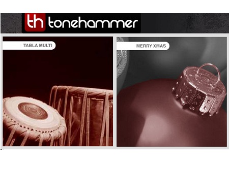 Tonehammer Tablas Vol. 2: Multi Facts Tonehammer Tablas Vol. 2: Multi Facts