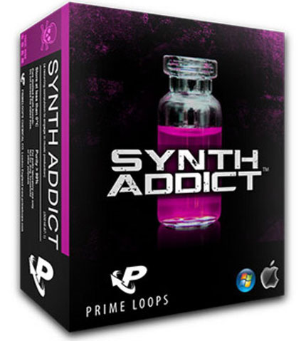 Prime Loops Synth Addict for Ableton LiVE-DYNAMiCS Prime Loops Synth Addict for Ableton LiVE-DYNAMiCS