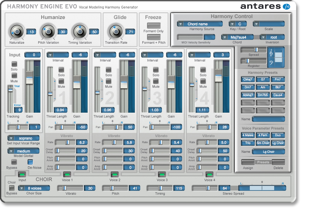 Antares AVOX EVO Bundle 3.00 VST HAPPY NEW YEAR