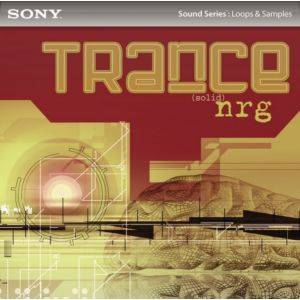 Sony - Trance NRG (Solid) vol. 1