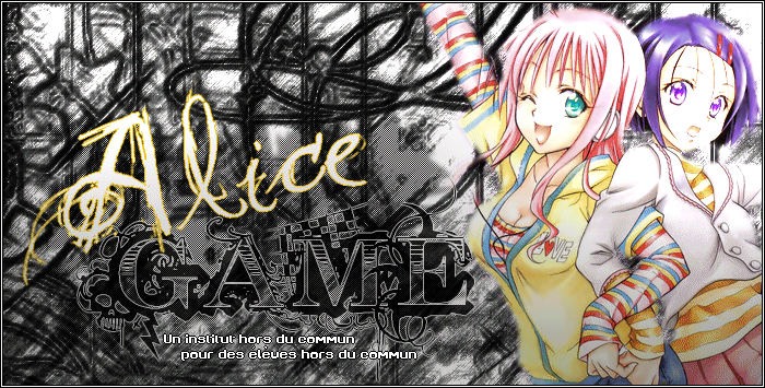 Alice Game