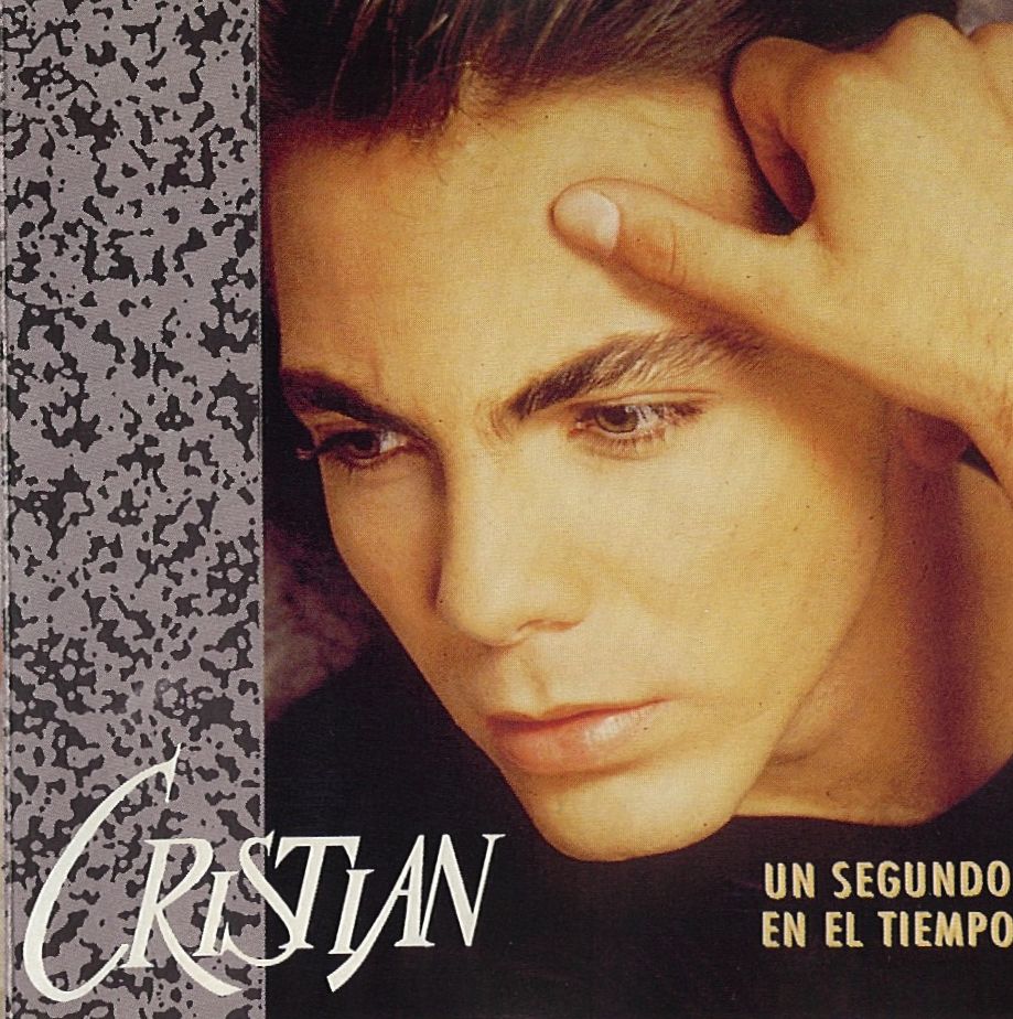DISCOGRAFIA CRISTIAN CASTRO discografia cristian castro:
