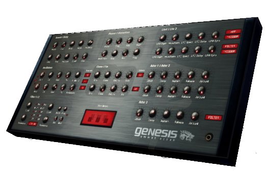 Ummet Ozcan Genesis CM Synthesizer v1.0.0.1 VSTi (PC) Ummet Ozcan Genesis CM Synthesizer v1.0.0.1 VSTi (PC)
