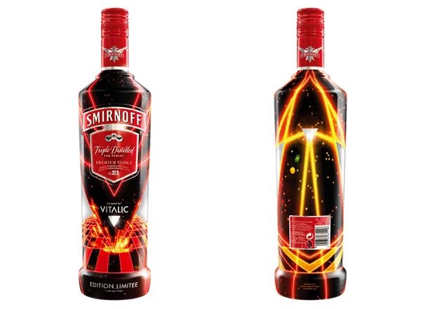 Smirnoff Limited Edition