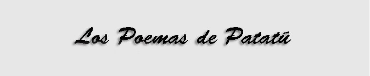 Historia de un Amor Imposible: Poema a Claudia