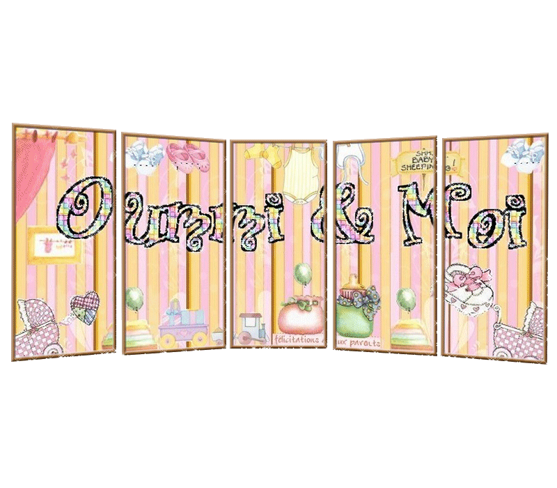 OUMMI ET MOI