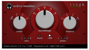112dB Redline Monitor VST v1.0.4
