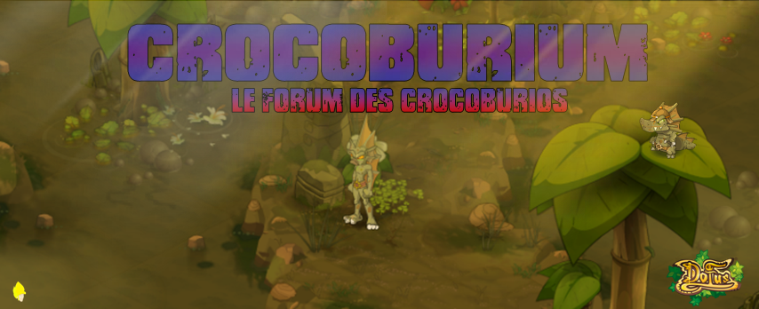 Crocoburium