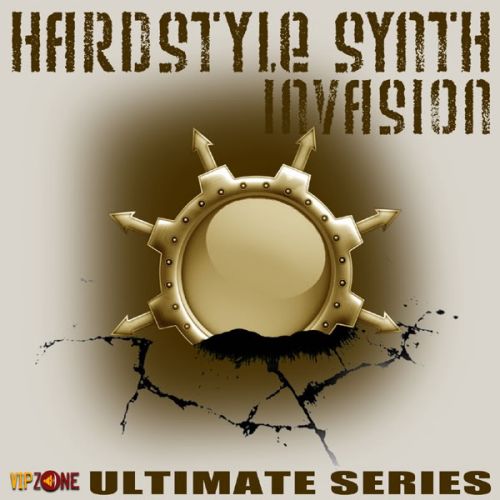 VipZone Hardstyle Synth Invasion-WAV