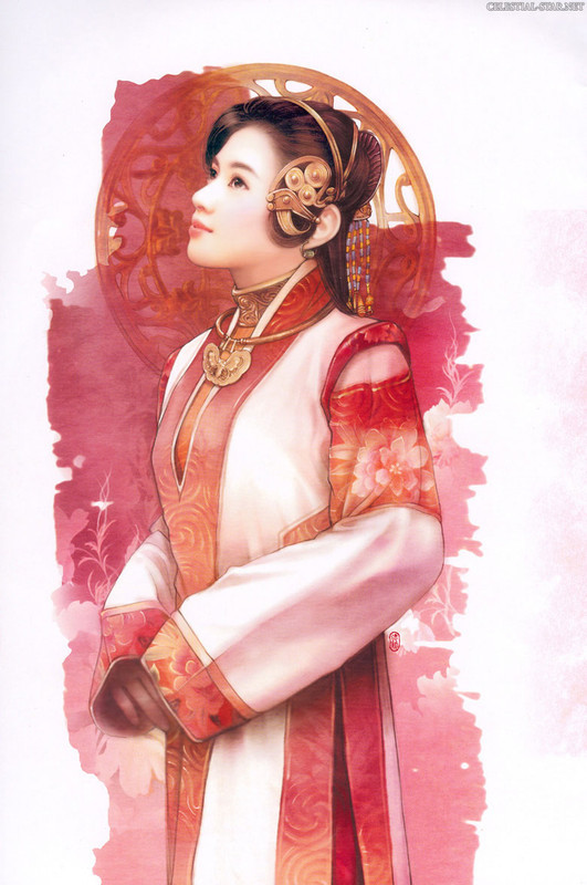 asiatique-fond-rose-et-blanc-river