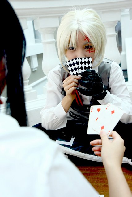 [PokeCommunity.com] D.Gray-Man Fanclub